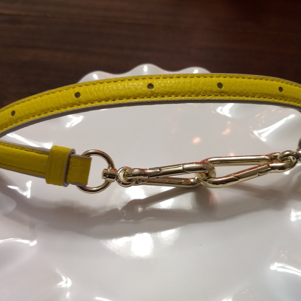 COACH Purse Strap "Adjustable"